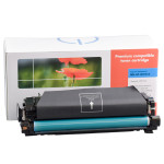 картридж MAKKON HP W2121A (212A) для CLJ M554/M555/M578 синій