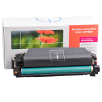 картридж MAKKON HP W2123A (212A) для CLJ M554/M555/M578 червоний