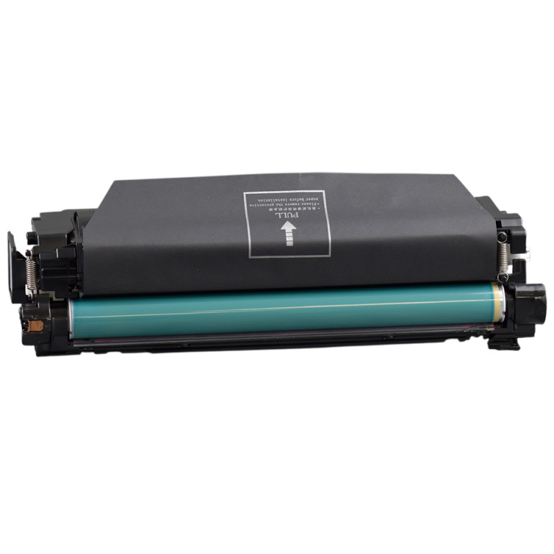 картридж MAKKON HP W2123A (212A) для CLJ M554/M555/M578 червоний