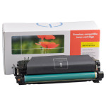 картридж MAKKON HP W2122A (212A) для CLJ M554/M555/M578 жовтий