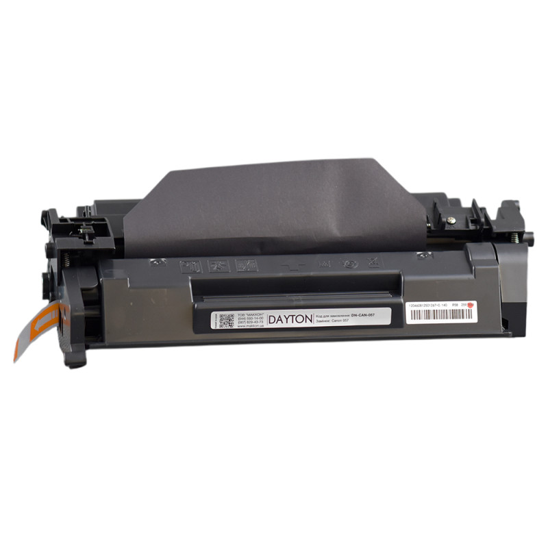 картридж DAYTON Canon 057 для MF-440, LBP-220