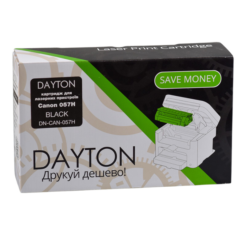 картридж DAYTON Canon 057H для MF-440, LBP-220