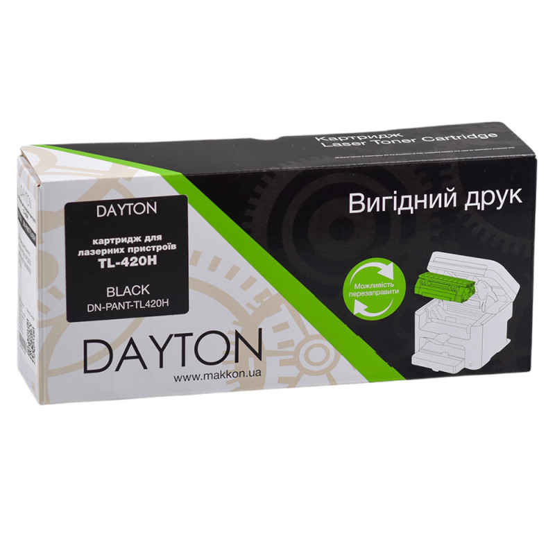 картридж DAYTON Pantum TL-420H для M6800/M7100, P3010/3300