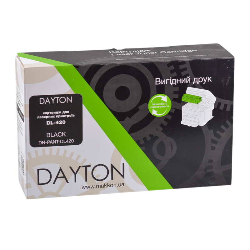 драм-картридж DAYTON Pantum DL-420 для для M6800/M7100, P3010/3300