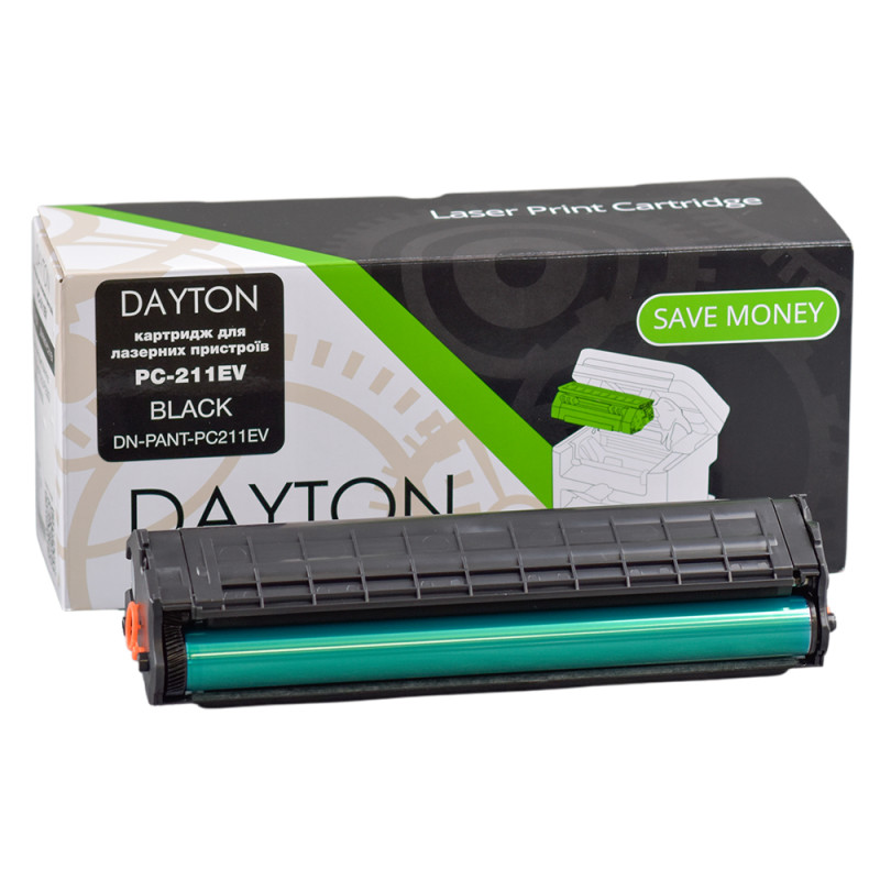 картридж DAYTON Pantum PC-211EV для P2200/P2207/P2500W/P2507