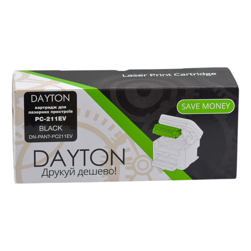 картридж DAYTON Pantum PC-211EV для P2200/P2207/P2500W/P2507