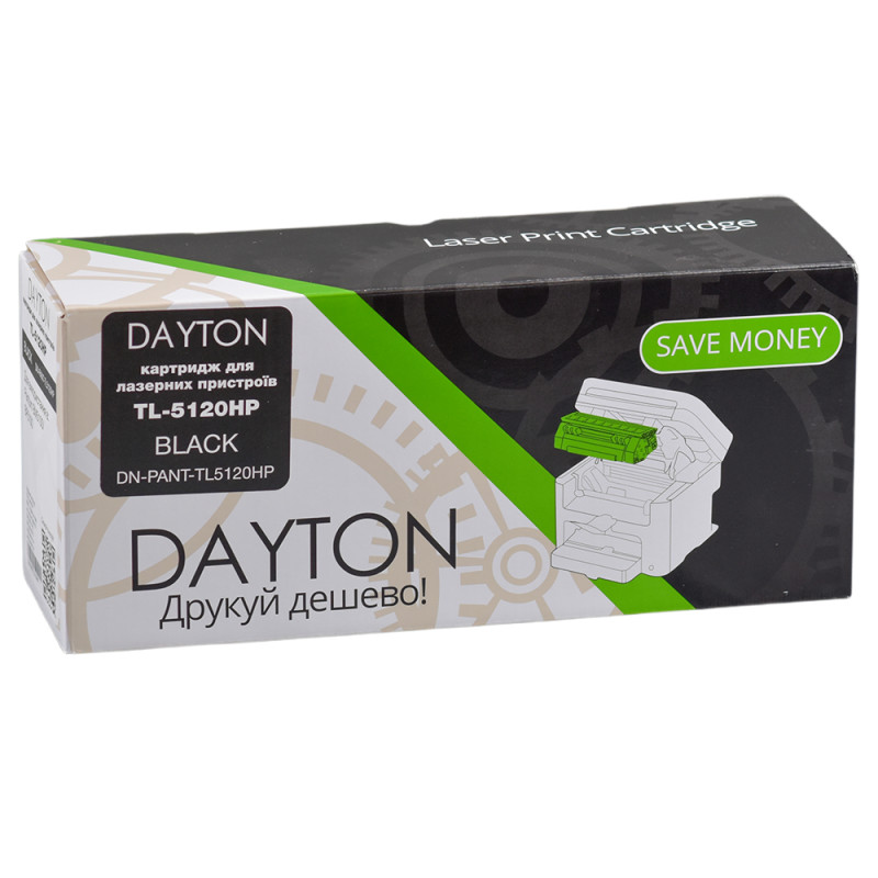 картридж DAYTON Pantum TL-5120HP для BP5100/BM5100