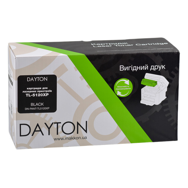 картридж DAYTON Pantum TL-5120XP для BP5100/BM5100