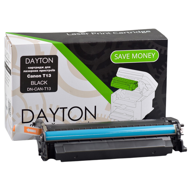картридж DAYTON Canon T13 для i-Sensys X1440i
