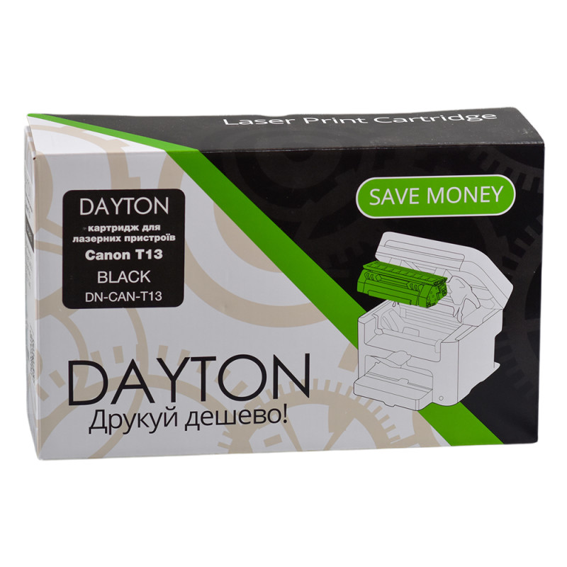 картридж DAYTON Canon T13 для i-Sensys X1440i