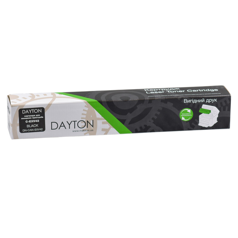 картридж DAYTON Canon C-EXV42 для imageRUNNER 2520/2206/2204