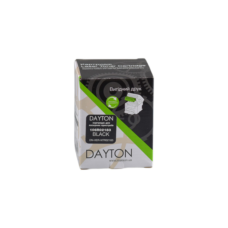 картридж DAYTON Xerox 106R02183 для Phaser 3010/3040, WC 3045
