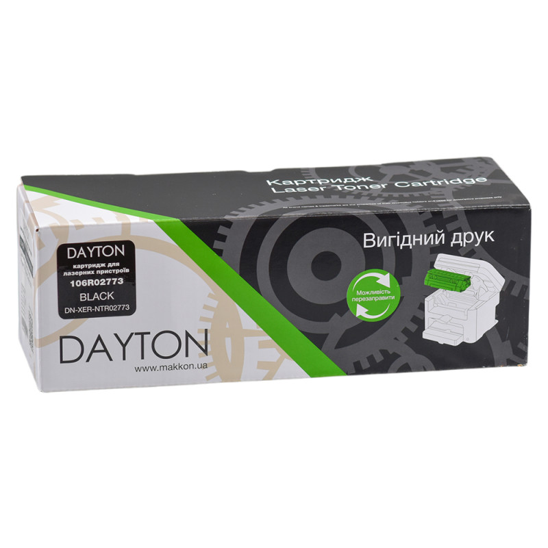 картридж DAYTON Xerox 106R02773 для Phaser 3020, WC3025