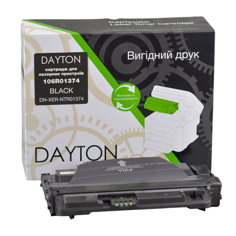 картридж DAYTON Xerox 106R01374 для Phaser 3250