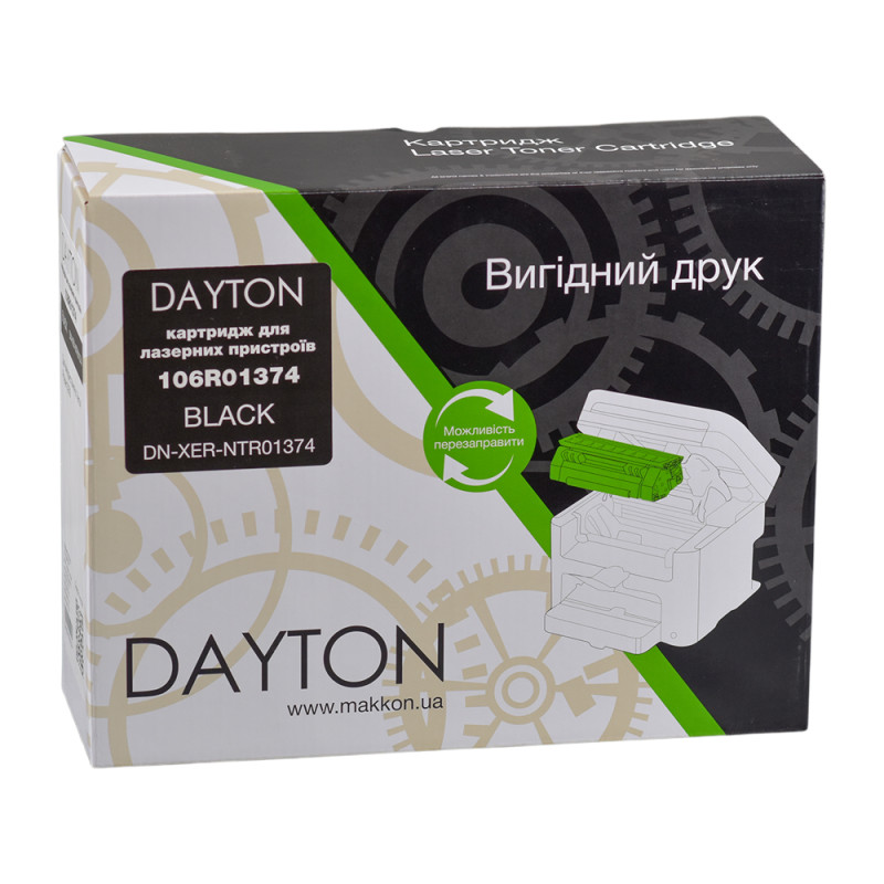 картридж DAYTON Xerox 106R01374 для Phaser 3250