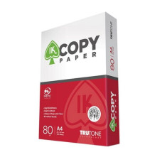 офісний папір 80 г/м2, A4, 500 арк, клас B Copy IK