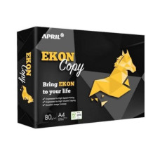 офісний папір 80 г/м2, A4, 500 арк, класc C  EKON COPY
