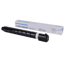 тонер-картридж MAKKON Canon C-EXV54С для iR-ADV C3025/C3025I/3125I Cyan