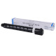 тонер-картридж MAKKON Canon C-EXV49C для iR ADVANCE C3320I/C3325I/C3330I/C3525I/C3530I Cyan