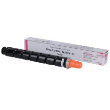 тонер-картридж MAKKON Canon C-EXV34K для iR ADVANCE C2020/C2025/C2030 Black MK-CAN-EXV34K
