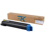 тонер-картридж MAKKON Kyocera Mita TK-8115C  для ECOSYS-M8124cidn/M8130cidn Cyan, MK-KY-TK-8115C