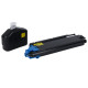 тонер-картридж MAKKON Kyocera Mita TK-5140C для ECOSYS M6030cdn/6530cdn/P6130cdn Cyan