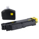 тонер-картридж MAKKON Kyocera Mita TK-5140Y для ECOSYS M6030cdn/6530cdn/P6130cdn Yellow
