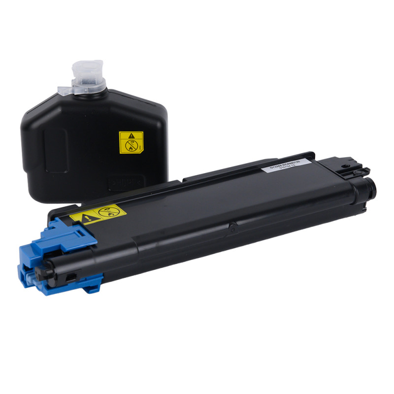 тонер-картридж MAKKON Kyocera Mita TK-5270C для ECOSYS P6230cdn/M6230cidn/M6630cid Cyan, MK-KY-TK-5270C