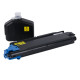 тонер-картридж MAKKON Kyocera Mita TK-5270C для ECOSYS P6230cdn/M6230cidn/M6630cid Cyan, MK-KY-TK-5270C