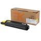 тонер-картридж MAKKON Kyocera Mita TK-5270Y для ECOSYS P6230cdn/M6230cidn/M6630cid Yellow, MK-KY-TK-5270Y