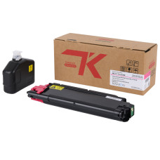 тонер-картридж MAKKON Kyocera Mita TK-5270M для ECOSYS P6230cdn/M6230cidn/M6630cid Magenta, MK-KY-TK-5270M
