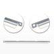 лезвие очистки OKI B401/B411 Makkon Classic