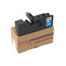 тонер-картридж TK-5440С для Kyocera Mita ECOSYS PA2100, 1T0C0A0NL0, 2,4K, синій CET