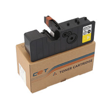 тонер-картридж TK-5440Y для Kyocera Mita ECOSYS PA2100, 1T0C0A0NL0, 2,4K, жовтий CET