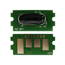 чип Kyocera Mita ECOSYS PA4000wx/4000x, TK-1260, 10K, чорний CET
