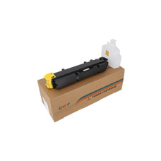 тонер-картридж Kyocera ECOSYS PA4000cx TK-5380Y, 1T02Z0ANL0, 13K, жовтий CET