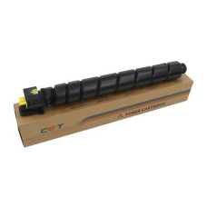 тонер-картридж Kyocera TASKalfa MZ3501ci TK-8615Y, 1T0C2LANL1,  24К жовтий CET