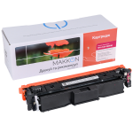 картридж MAKKON Canon 069H для MF-752/754 червоний