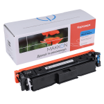 картридж MAKKON HP W2301X (230X) для CLJ Pro 4203/4303 синій