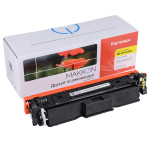 картридж MAKKON HP W2302X (230X) для CLJ Pro 4203/4303 жовтий