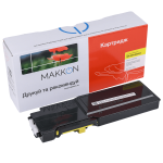 картридж MAKKON Xerox 106R03533 для VersaLink C400/C405 жовтий