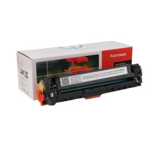 картридж MAKKON совместимый аналог HP CB540A (125A), Canon 716 black