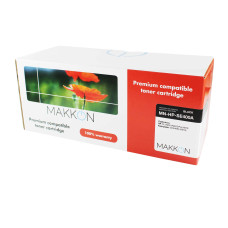 картридж MAKKON сумісний аналог HP CE400A (507A) чорний