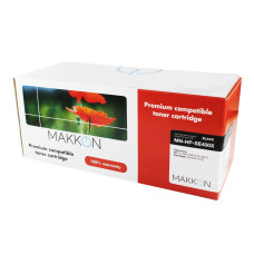 картридж MAKKON сумісний аналог HP CE400X (507X) чорний