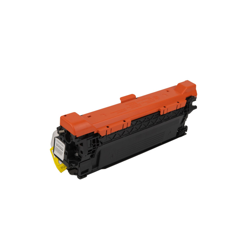 картридж MAKKON сумісний аналог HP CE402A (507A) жовтий