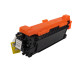 картридж MAKKON сумісний аналог HP CE403A (507A) червоний