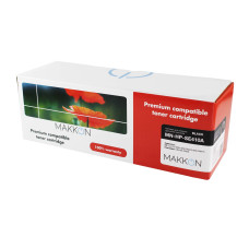 картридж MAKKON сумісний аналог HP CE410A (305A) чорний