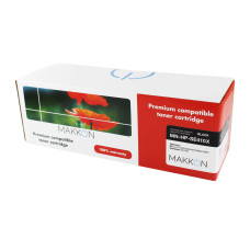 картридж MAKKON сумісний аналог HP CE410X (305X) чорний