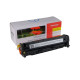 картридж MAKKON совместимый аналог HP CE412A (305A) yellow