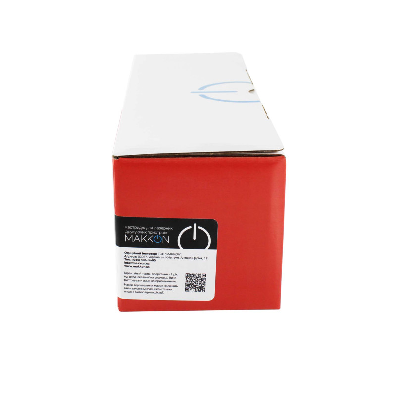 картридж MAKKON сумісний аналог HP CF210A (131A), Canon 731 чорний